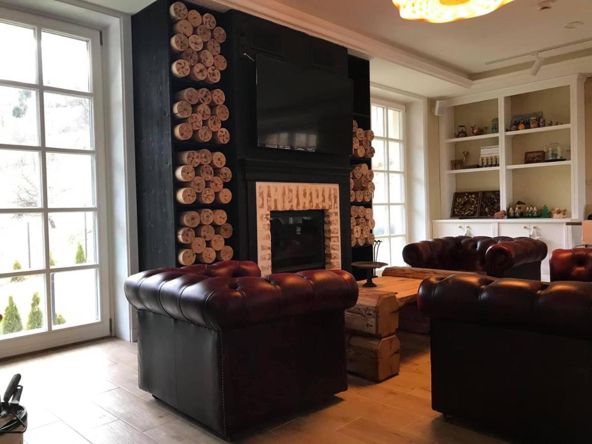 La Nasturei Villa Bran  Bagian luar foto