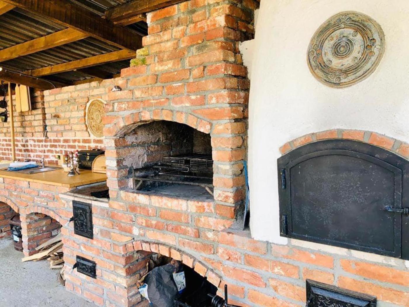 La Nasturei Villa Bran  Bagian luar foto